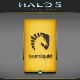 Halo 5: Guardians - HCS Team Liquid (TL) REQ Pack Xbox One & Series X|S (покупка на любой аккаунт) (США)