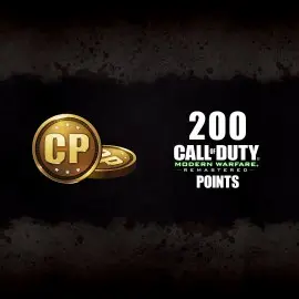 200 Call of Duty: Modern Warfare Remastered Points Xbox One & Series X|S (покупка на любой аккаунт) (США)