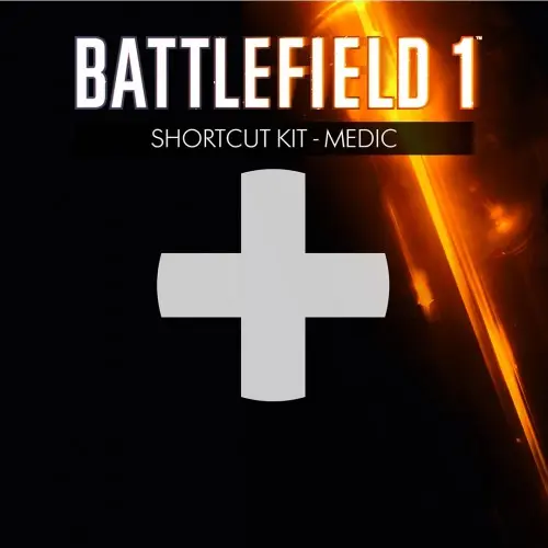 Battlefield 1 Shortcut Kit: Medic Bundle Xbox One & Series X|S (покупка на любой аккаунт / ключ) (США)