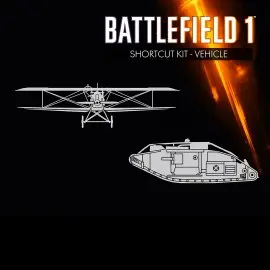 Battlefield 1 Shortcut Kit: Vehicle Bundle Xbox One & Series X|S (покупка на любой аккаунт / ключ) (США)