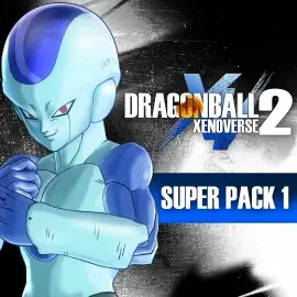 DRAGON BALL XENOVERSE 2 - Super Pack 1 Xbox One & Series X|S (покупка на любой аккаунт / ключ) (США)