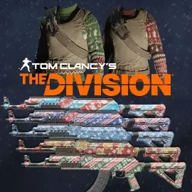 Tom Clancy The Division Let it Snow Pack - Tom Clancy's The Division Xbox One & Series X|S (покупка на любой аккаунт / ключ) (США)