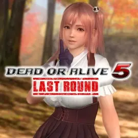 DOA5LR High Society Costume - Honoka - DEAD OR ALIVE 5 Last Round: Core Fighters Xbox One & Series X|S (покупка на любой аккаунт / ключ) (США)
