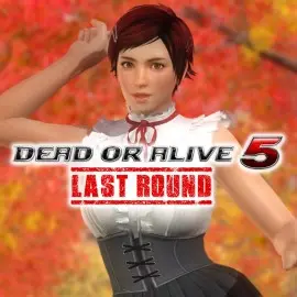 DOA5LR High Society Costume - Mila - DEAD OR ALIVE 5 Last Round: Core Fighters Xbox One & Series X|S (покупка на любой аккаунт / ключ) (США)
