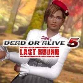 DOA5LR High Society Costume - Lisa - DEAD OR ALIVE 5 Last Round: Core Fighters Xbox One & Series X|S (покупка на любой аккаунт / ключ) (США)