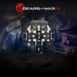 Map: Clocktower - Gears of War 4 Xbox One & Series X|S (покупка на любой аккаунт / ключ) (США)