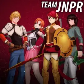 Team JNPR - RWBY: Grimm Eclipse Xbox One & Series X|S (покупка на любой аккаунт / ключ) (США)