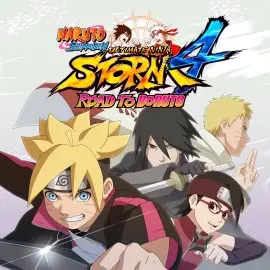 NARUTO STORM 4 : Road to Boruto Expansion - NARUTO SHIPPUDEN: Ultimate Ninja STORM 4 Xbox One & Series X|S (покупка на любой аккаунт / ключ) (США)