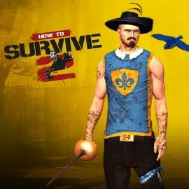 Musketeer Skin Pack - How To Survive 2 Xbox One & Series X|S (покупка на любой аккаунт / ключ) (США)
