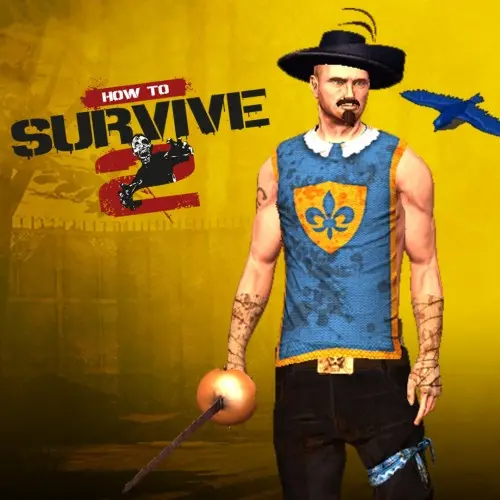 Musketeer Skin Pack - How To Survive 2 Xbox One & Series X|S (покупка на любой аккаунт / ключ) (США)