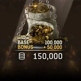 FOR HONOR 150 000 STEEL Credits Pack Xbox One & Series X|S (покупка на любой аккаунт) (США)
