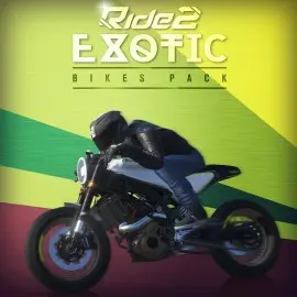Ride 2 Exotic Bikes Pack Xbox One & Series X|S (покупка на любой аккаунт / ключ) (США)