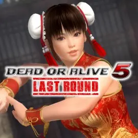 DOA5LR Alluring Mandarin Dress - Leifang - DEAD OR ALIVE 5 Last Round: Core Fighters Xbox One & Series X|S (покупка на любой аккаунт / ключ) (США)