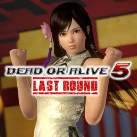 DOA5LR Alluring Mandarin Dress - Kokoro - DEAD OR ALIVE 5 Last Round: Core Fighters Xbox One & Series X|S (покупка на любой аккаунт / ключ) (США)