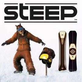 The Complete Beaver Pack - STEEP Xbox One & Series X|S (покупка на любой аккаунт / ключ) (США)