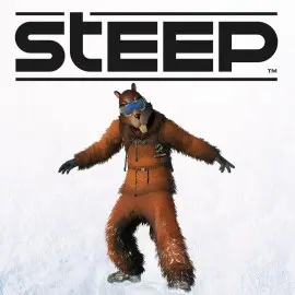 The Beaver Costume Pack - STEEP Xbox One & Series X|S (покупка на любой аккаунт / ключ) (США)