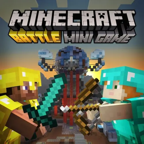 Minecraft Vault-Tec Battle Map Pack - Minecraft: Xbox One Edition (покупка на любой аккаунт / ключ) (США)