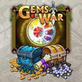 Intermediate Pack 1 - Gems of War Xbox One & Series X|S (покупка на любой аккаунт) (США)