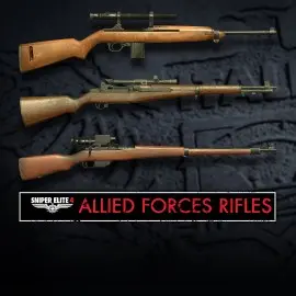 Sniper Elite 4 - Allied Forces Rifle Pack Xbox One & Series X|S (покупка на любой аккаунт / ключ) (США)