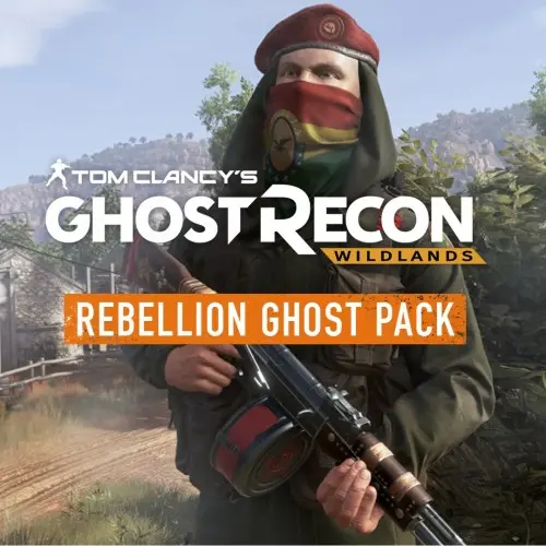 Ghost Recon Wildlands - Ghost Pack : Rebellion - Tom Clancy’s Ghost Recon Wildlands - Standard Edition Xbox One & Series X|S (покупка на любой аккаунт / ключ) (США)