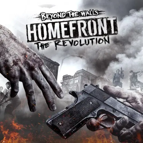 Homefront: The Revolution - Beyond the Walls Xbox One & Series X|S (покупка на любой аккаунт / ключ) (США)