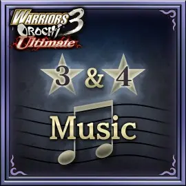 WARRIORS OROCHI 3 Ultimate BGM PACK 2 Xbox One & Series X|S (покупка на любой аккаунт / ключ) (США)