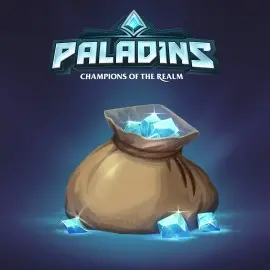 800 Paladins Crystals Xbox One & Series X|S (покупка на любой аккаунт) (США)