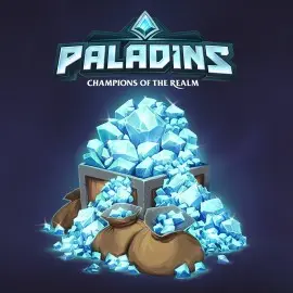 8000 Paladins Crystals Xbox One & Series X|S (покупка на любой аккаунт) (США)