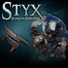 Set of Akenash - Styx: Shards of Darkness Xbox One & Series X|S (покупка на любой аккаунт / ключ) (США)