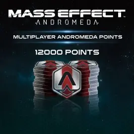 12000 Mass Effect: Andromeda Points Xbox One & Series X|S (покупка на любой аккаунт) (США)