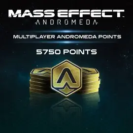 5750 Mass Effect: Andromeda Points Xbox One & Series X|S (покупка на любой аккаунт) (США)