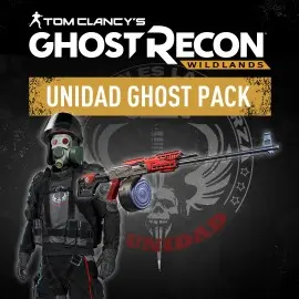 Ghost Recon Wildlands - Ghost Pack : Unidad - Tom Clancy’s Ghost Recon Wildlands - Standard Edition Xbox One & Series X|S (покупка на любой аккаунт / ключ) (США)