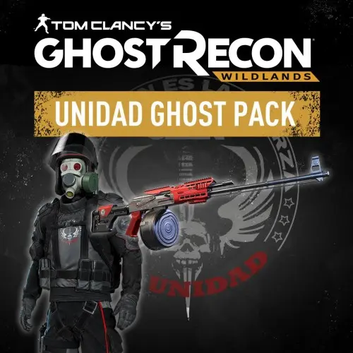Ghost Recon Wildlands - Ghost Pack : Unidad - Tom Clancy’s Ghost Recon Wildlands - Standard Edition Xbox One & Series X|S (покупка на любой аккаунт / ключ) (США)