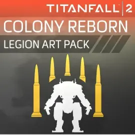 Titanfall 2: Colony Reborn Legion Art Pack Xbox One & Series X|S (покупка на любой аккаунт / ключ) (США)