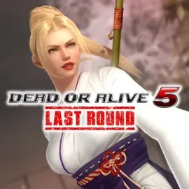 DOA5LR Shrine Maiden Costume - Rachel - DEAD OR ALIVE 5 Last Round: Core Fighters Xbox One & Series X|S (покупка на любой аккаунт / ключ) (США)