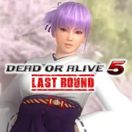 DOA5LR Shrine Maiden Costume - Ayane - DEAD OR ALIVE 5 Last Round: Core Fighters Xbox One & Series X|S (покупка на любой аккаунт / ключ) (США)