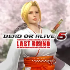 DOA5LR Shrine Maiden Costume - Helena - DEAD OR ALIVE 5 Last Round: Core Fighters Xbox One & Series X|S (покупка на любой аккаунт / ключ) (США)