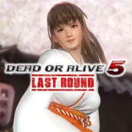 DOA5LR Shrine Maiden Costume - Hitomi - DEAD OR ALIVE 5 Last Round: Core Fighters Xbox One & Series X|S (покупка на любой аккаунт / ключ) (США)