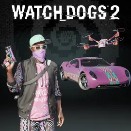 Watch Dogs 2 -KICK IT PACK Xbox One & Series X|S (покупка на любой аккаунт / ключ) (США)