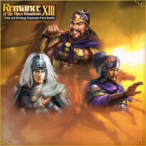 Hero Mode Additional Stage Set 2 - ROMANCE OF THE THREE KINGDOMS XIII: Fame and Strategy Expansion Pack Bundle Xbox One & Series X|S (покупка на любой аккаунт / ключ) (США)