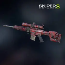 Weapon skin - Death Pool - SNIPER Ghost Warrior 3 Xbox One & Series X|S (покупка на любой аккаунт / ключ) (США)