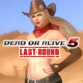 DOA5LR Rodeo Time Costume - Rachel - DEAD OR ALIVE 5 Last Round: Core Fighters Xbox One & Series X|S (покупка на любой аккаунт / ключ) (США)