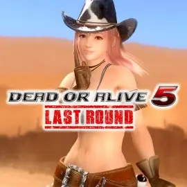 DOA5LR Rodeo Time Costume - Honoka - DEAD OR ALIVE 5 Last Round: Core Fighters Xbox One & Series X|S (покупка на любой аккаунт / ключ) (США)