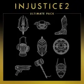 Ultimate Pack - Injustice 2 Xbox One & Series X|S (покупка на любой аккаунт / ключ) (США)