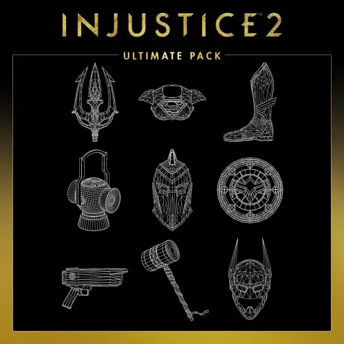 Ultimate Pack - Injustice 2 Xbox One & Series X|S (покупка на любой аккаунт / ключ) (США)