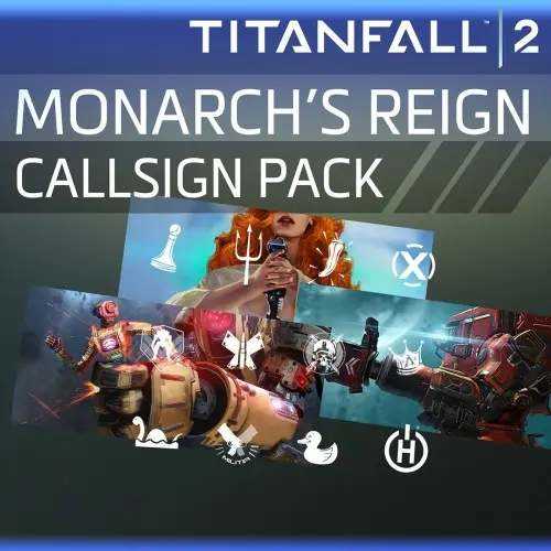 Titanfall 2: Monarch's Reign Callsign Pack Xbox One & Series X|S (покупка на любой аккаунт / ключ) (США)