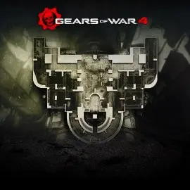 Map: Rust Lung - Gears of War 4 Xbox One & Series X|S (покупка на любой аккаунт / ключ) (США)