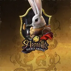 Armello - Far Seeker Amber Hero Skin Xbox One & Series X|S (покупка на любой аккаунт / ключ) (США)