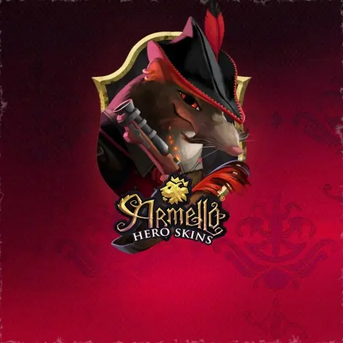 Armello - Mustachio Mercurio Hero Skin Xbox One & Series X|S (покупка на любой аккаунт / ключ) (США)