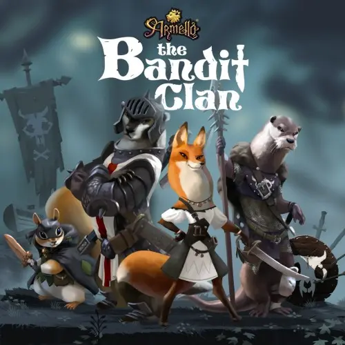 Armello - The Bandit Clan Xbox One & Series X|S (покупка на любой аккаунт / ключ) (США)